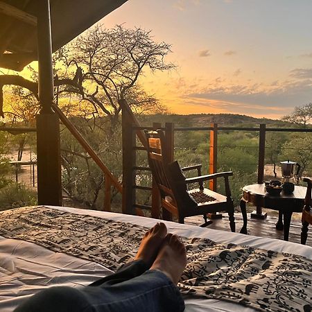 Ondudu Safari Lodge Omaruru Bagian luar foto