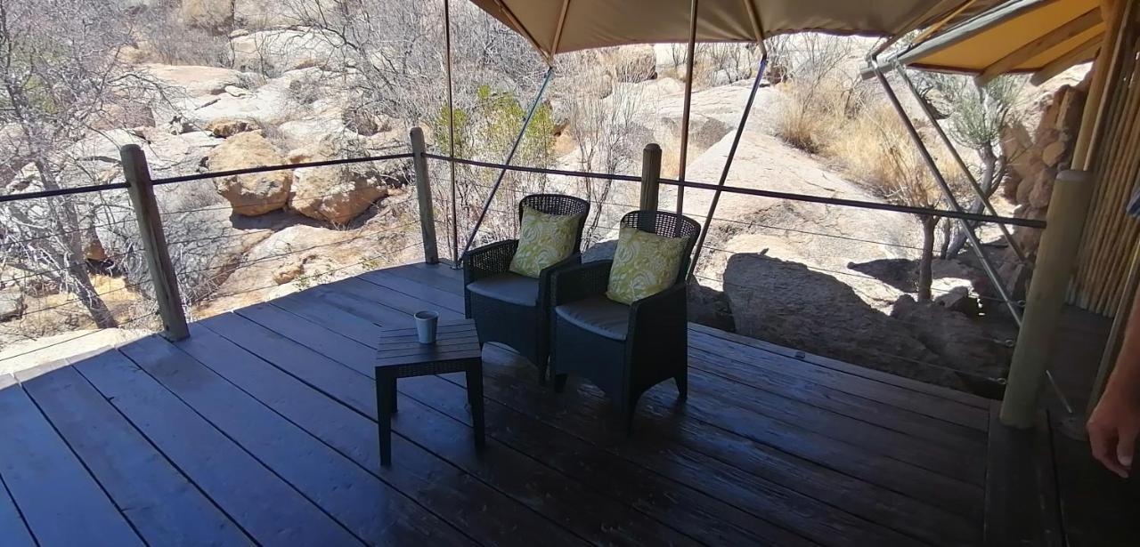 Ondudu Safari Lodge Omaruru Bagian luar foto