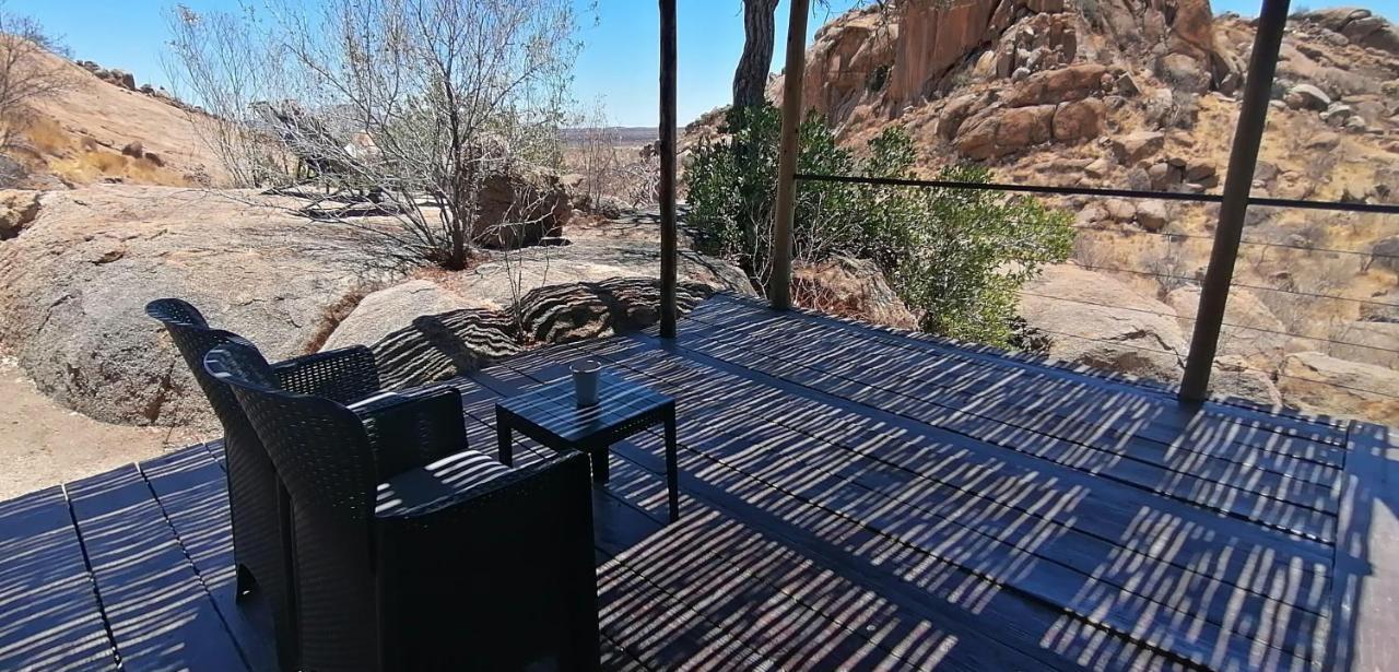 Ondudu Safari Lodge Omaruru Bagian luar foto