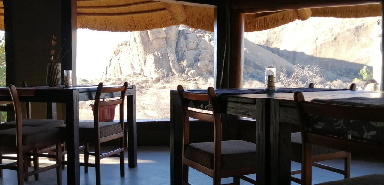 Ondudu Safari Lodge Omaruru Bagian luar foto