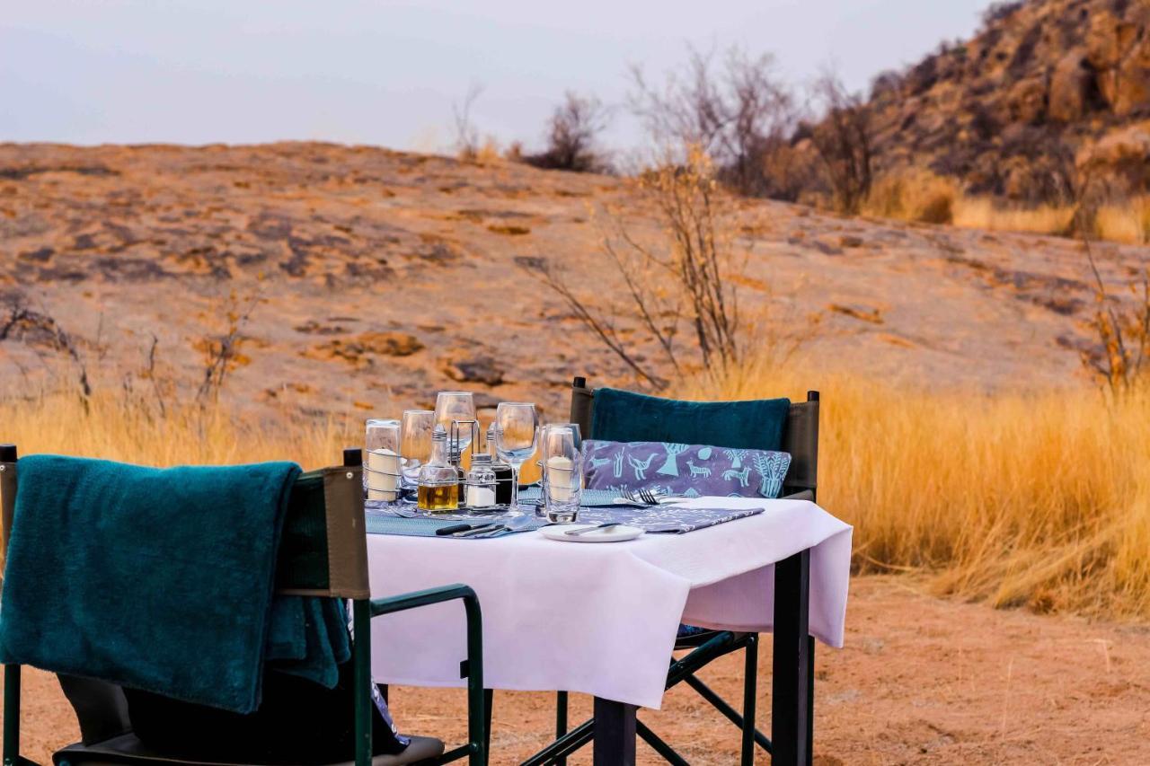 Ondudu Safari Lodge Omaruru Bagian luar foto