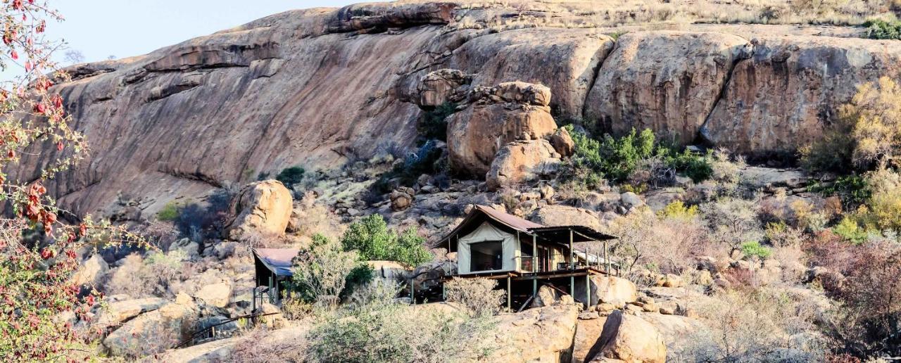 Ondudu Safari Lodge Omaruru Bagian luar foto