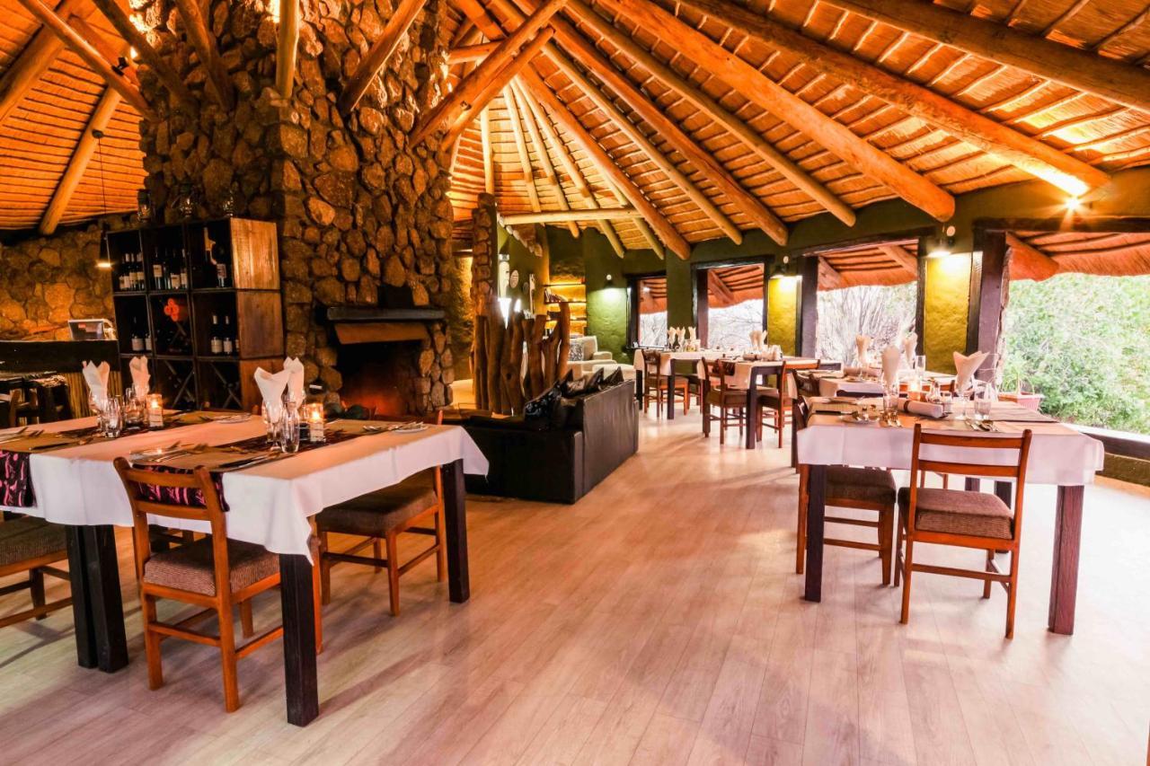 Ondudu Safari Lodge Omaruru Bagian luar foto