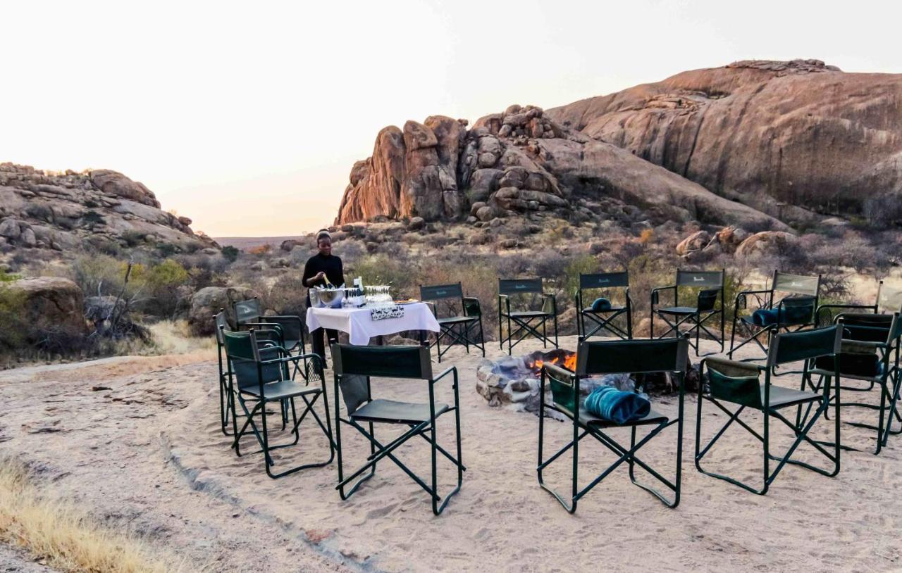Ondudu Safari Lodge Omaruru Bagian luar foto