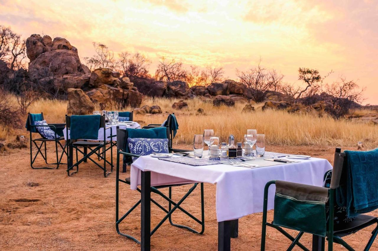 Ondudu Safari Lodge Omaruru Bagian luar foto