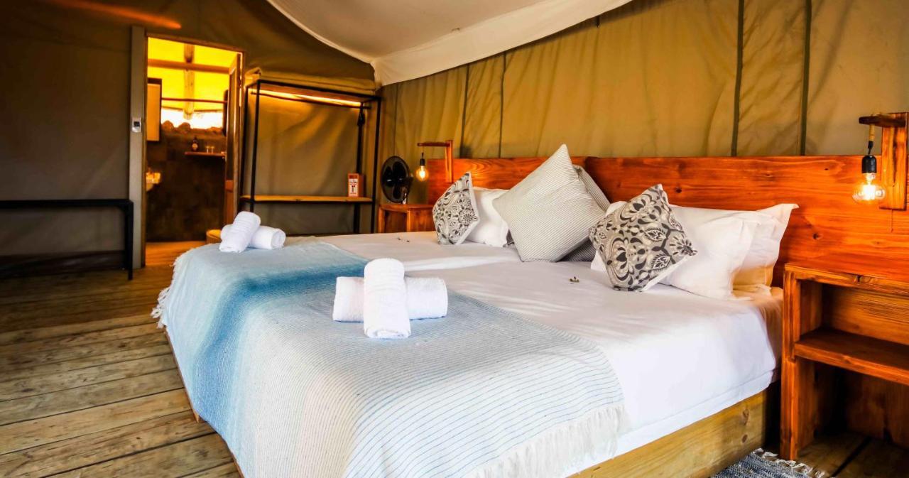 Ondudu Safari Lodge Omaruru Bagian luar foto