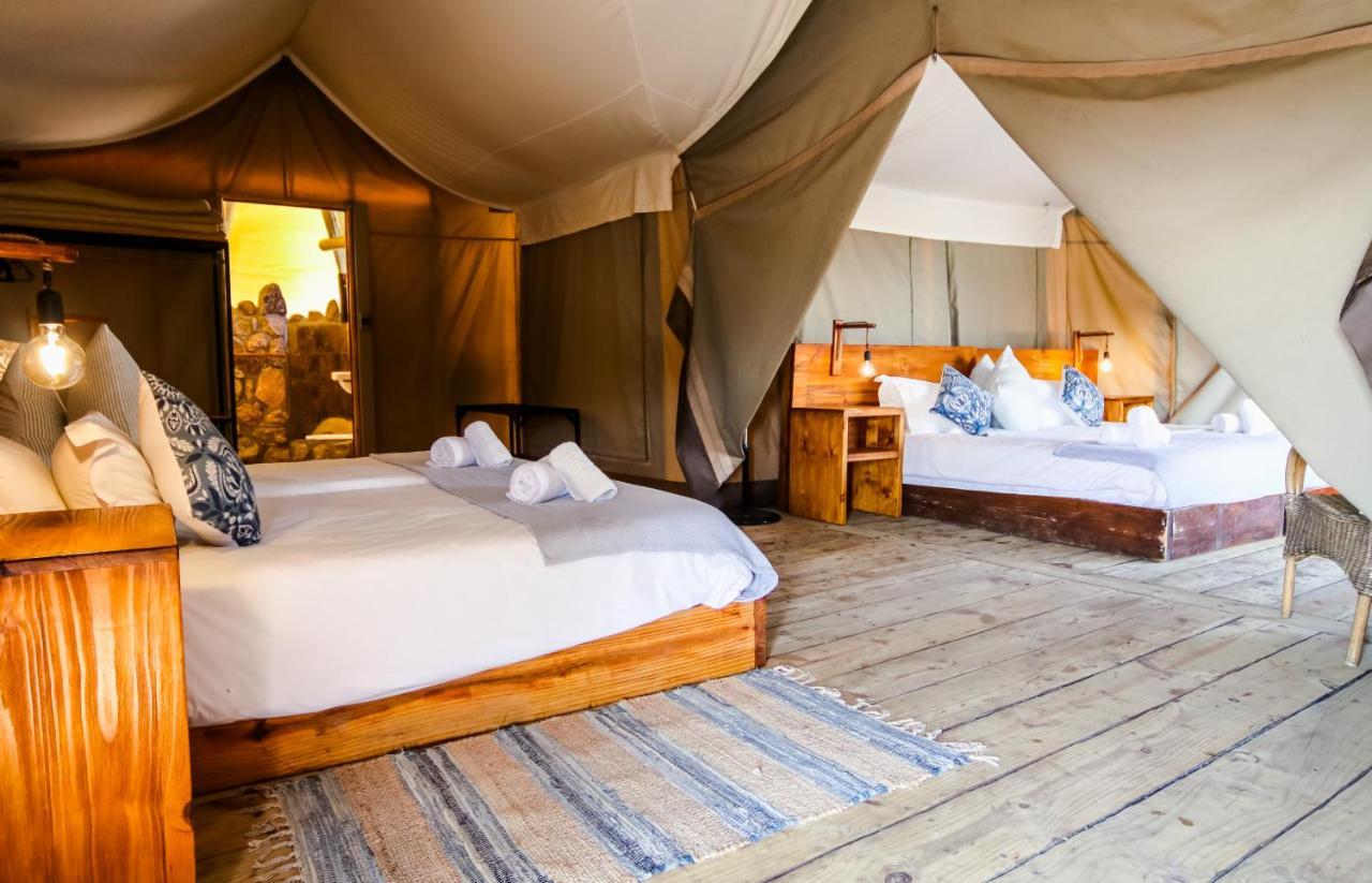 Ondudu Safari Lodge Omaruru Bagian luar foto