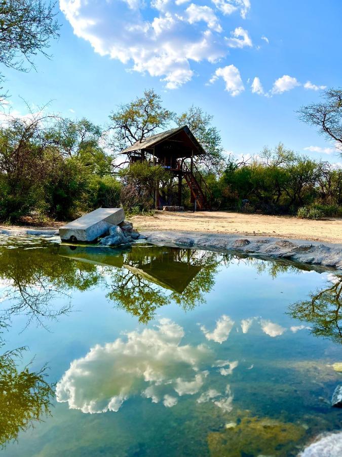 Ondudu Safari Lodge Omaruru Bagian luar foto