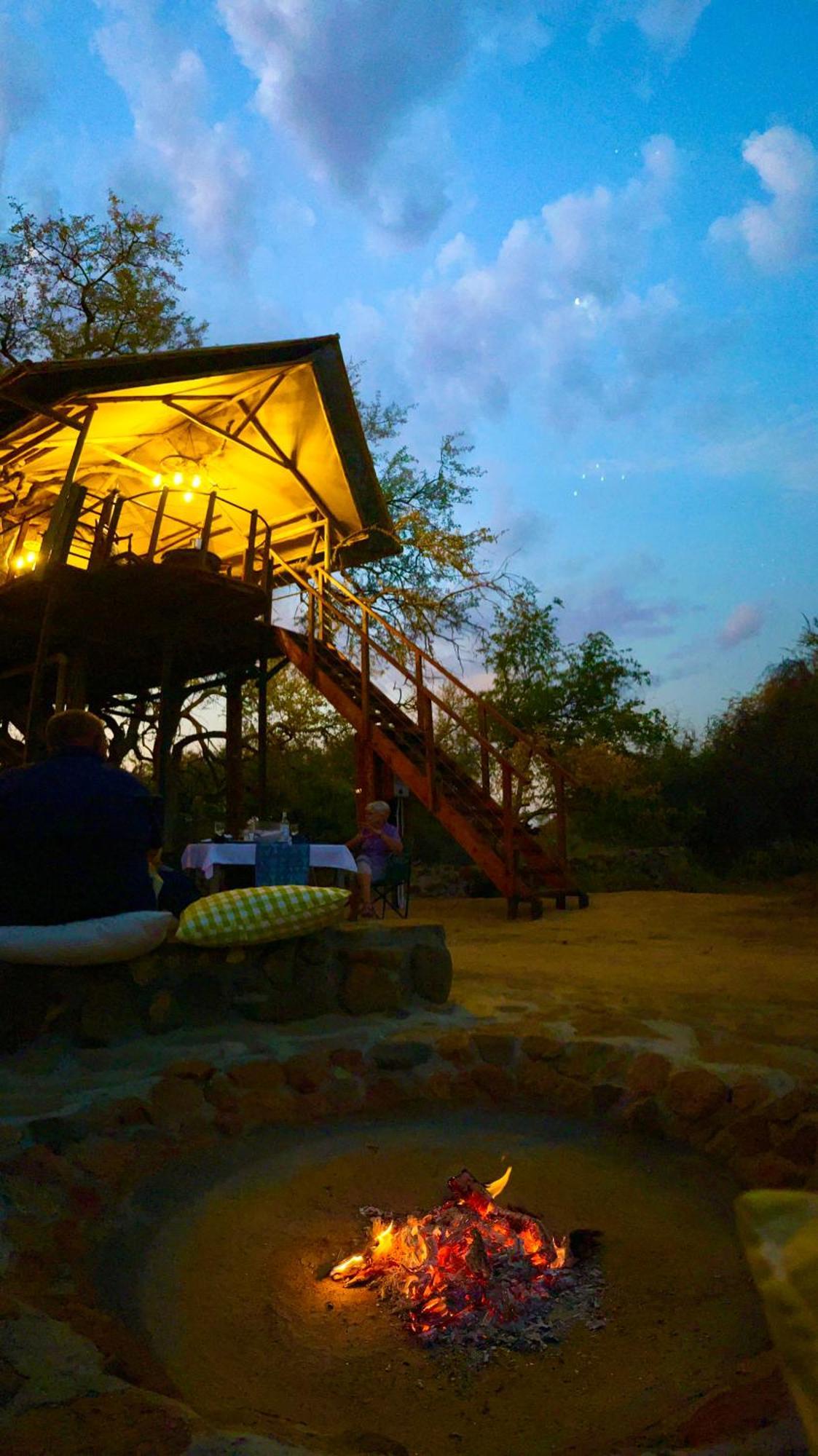 Ondudu Safari Lodge Omaruru Bagian luar foto