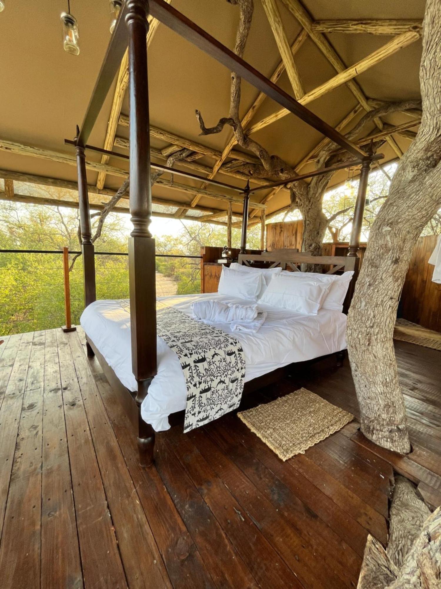 Ondudu Safari Lodge Omaruru Bagian luar foto