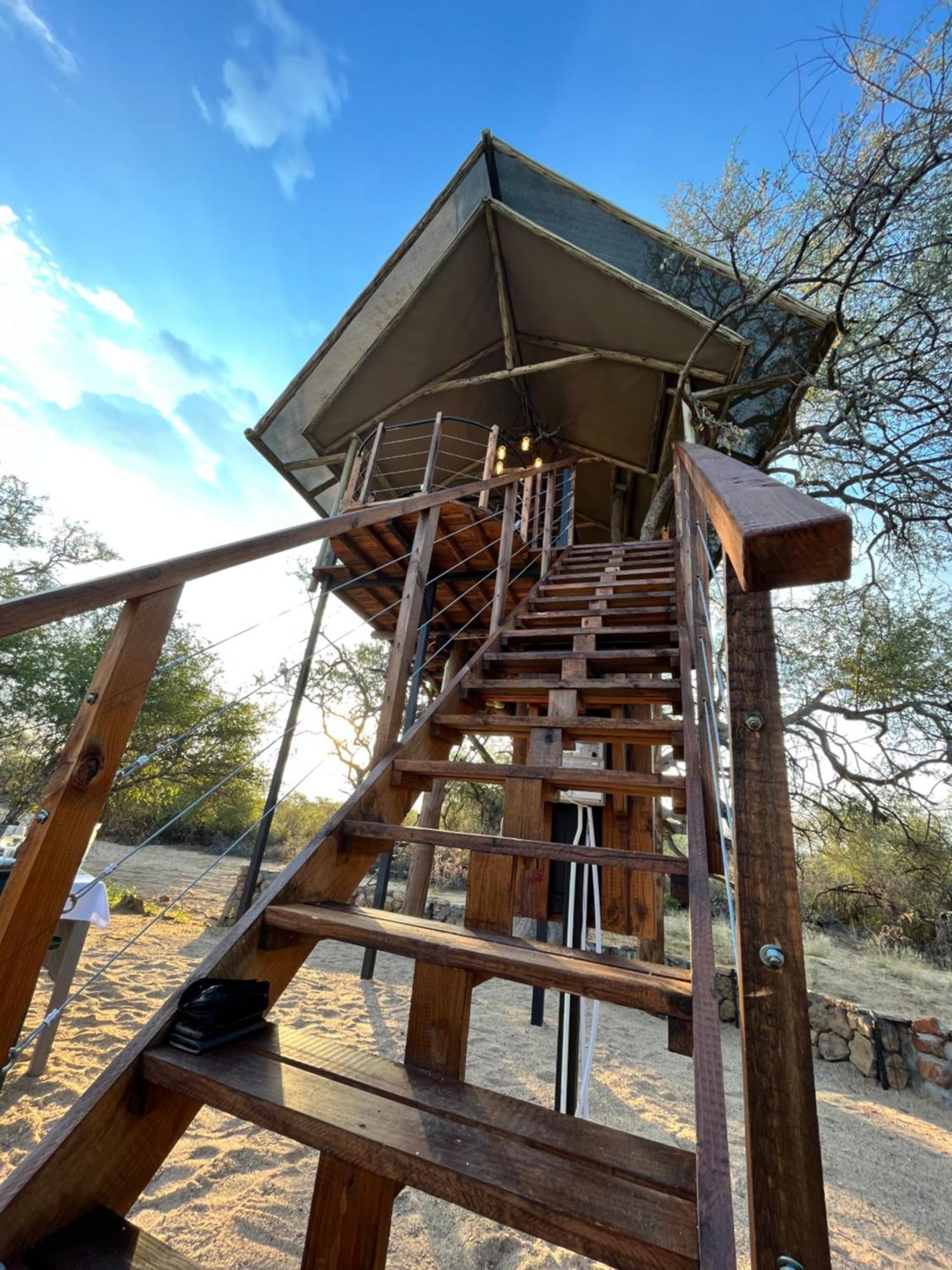 Ondudu Safari Lodge Omaruru Bagian luar foto
